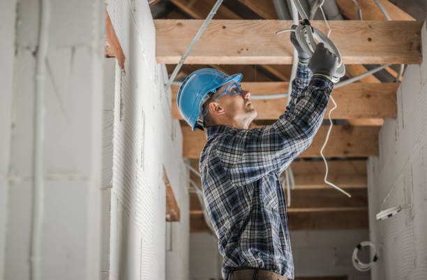 Best Licensed Electrician  in Manassas Park, VA