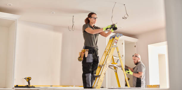 Best Residential Electrician Services  in Manassas Park, VA