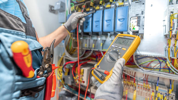 Best Electrical System Inspection  in Manassas Park, VA